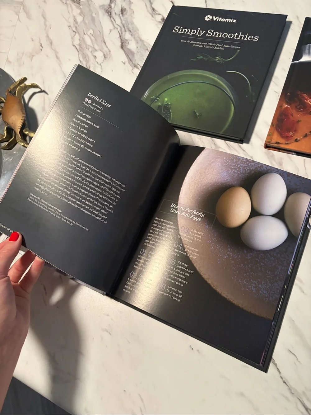 Vitamix Simply Cookbook Set-Simply Smoothies, Simply Soups & Simply Entertaining